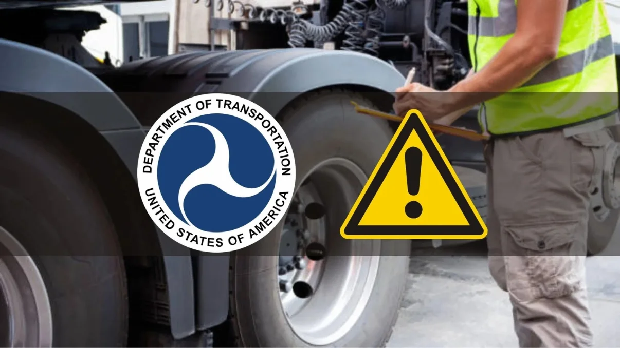 What are the DOT VIOLATIONS?