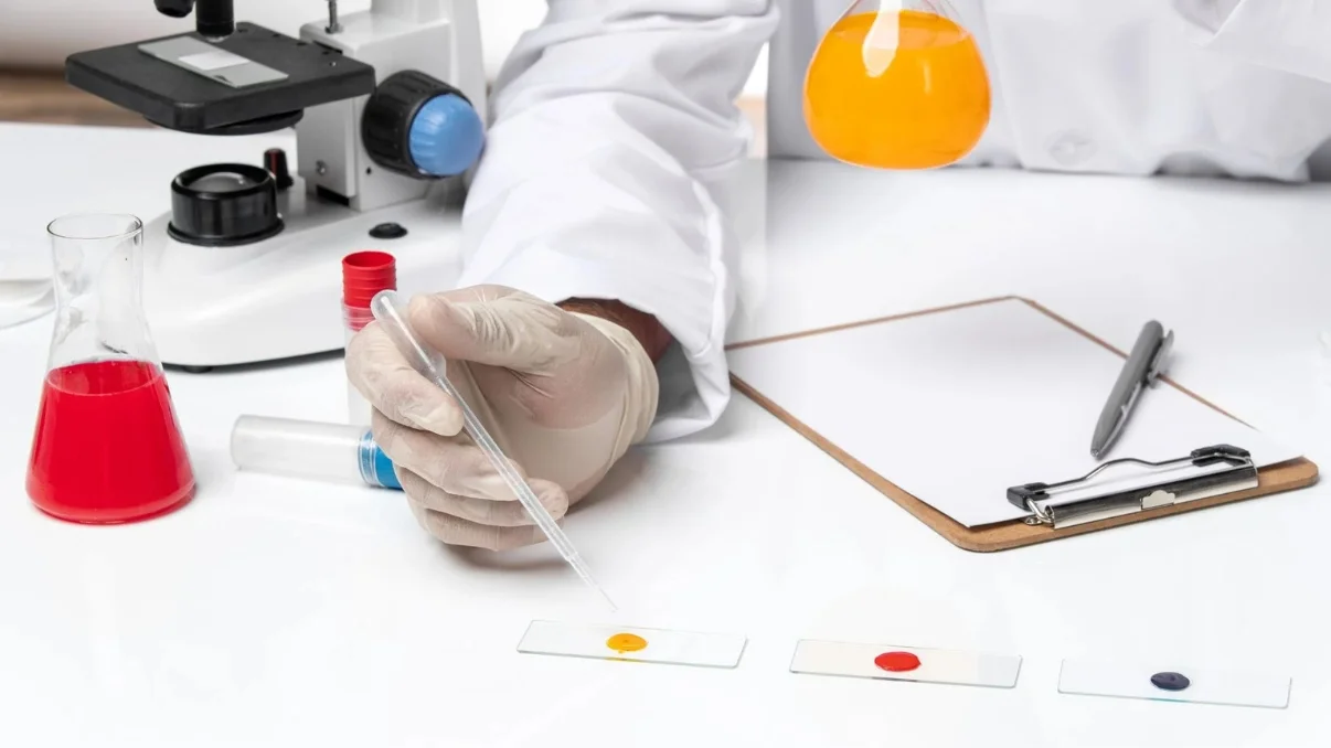 Lab-Based Test vs Rapid Drug Test